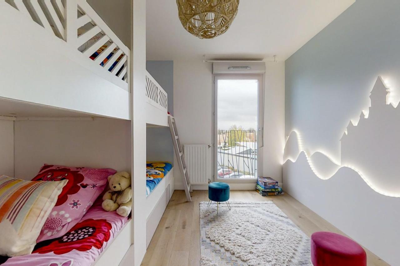 شقة Bedland رومافييي المظهر الخارجي الصورة
