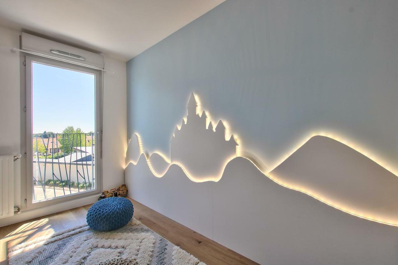 شقة Bedland رومافييي المظهر الخارجي الصورة